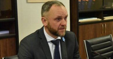 Андрюс Калинда назвал акцию у посольства ЕС в Грузии «оскорблением дипкорпуса»