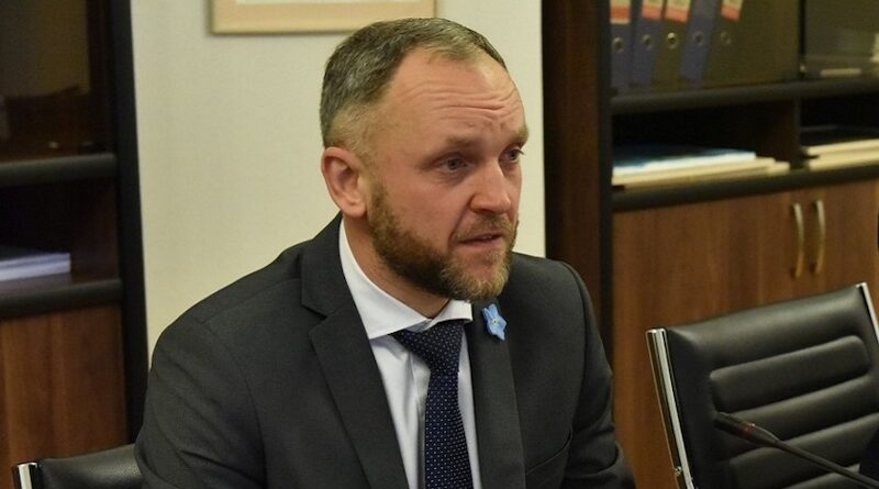Андрюс Калинда назвал акцию у посольства ЕС в Грузии «оскорблением дипкорпуса»
