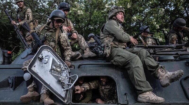 Армия РФ заняла более половины Северодонецка — разведка Британии