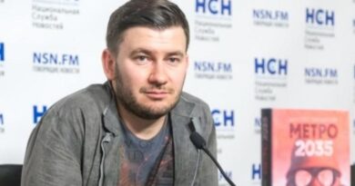 В России писателя Дмитрия Глуховского объявили в федеральный розыск