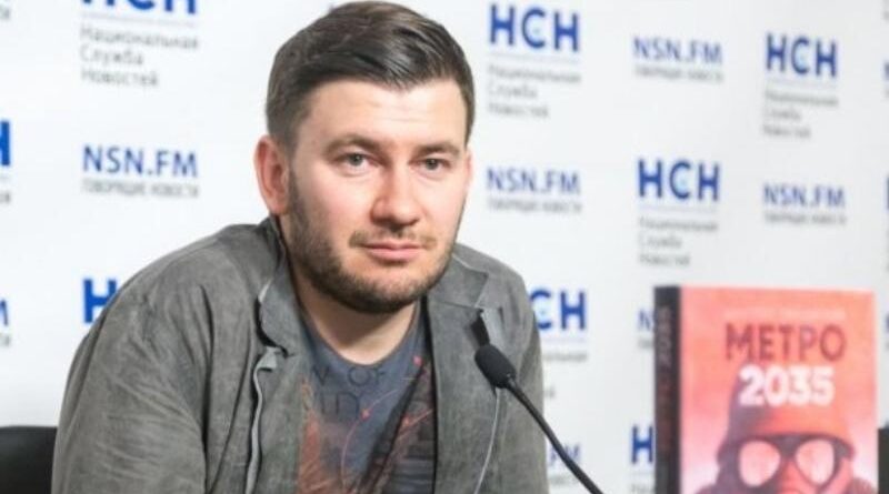В России писателя Дмитрия Глуховского объявили в федеральный розыск