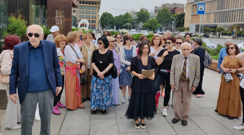 В Тбилиси пройдет акция под лозунгом — «Вместе к Европе»