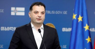 Вице-мэр Тбилиси найден мертвым