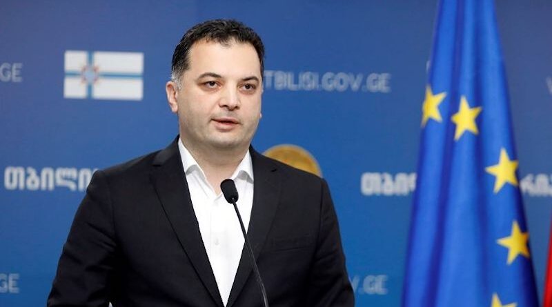 Вице-мэр Тбилиси найден мертвым