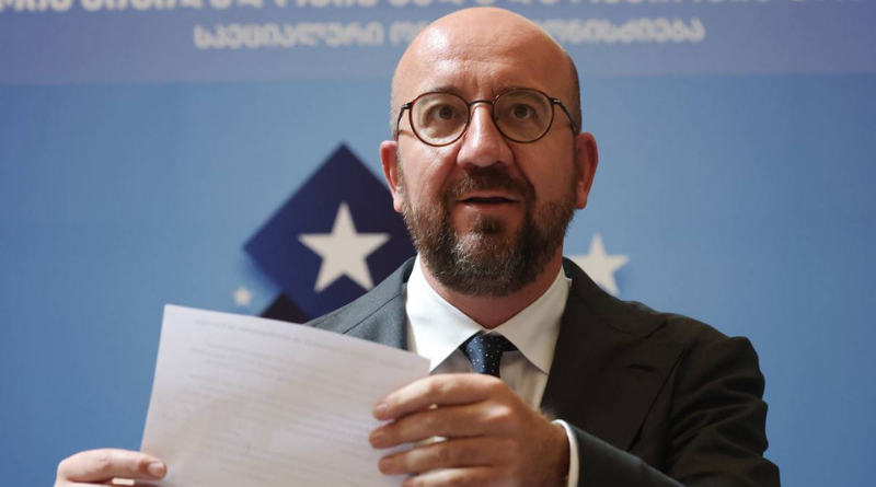 «Готовы предоставить Боснии и Герцеговине и Грузии статус кандидата после проведения реформ» — президент Евросовета