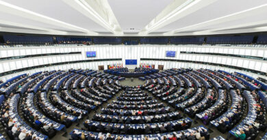 Европарламент обсудит резолюцию о нарушении свободы СМИ в Грузии