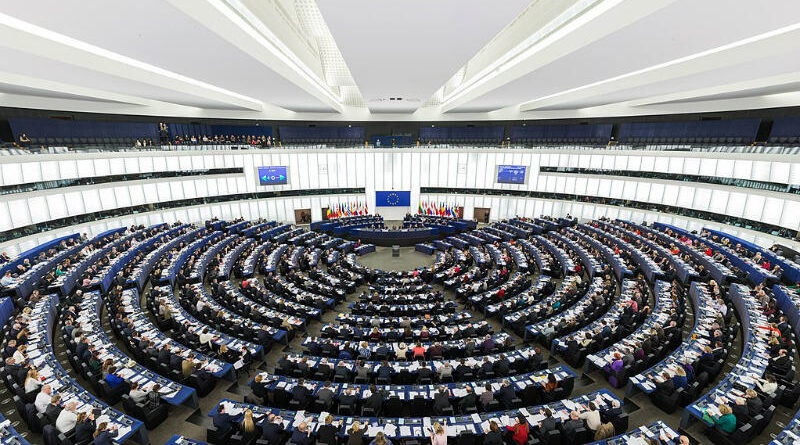 Европарламент обсудит резолюцию о нарушении свободы СМИ в Грузии