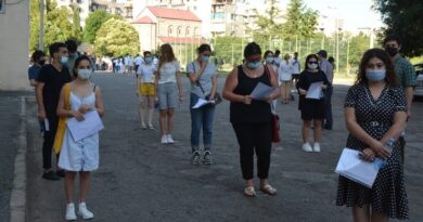 Единые национальные экзамены в Грузии стартуют 4 июля — расписание