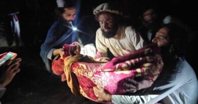 Землетрясение в Афганистане: 280 человек погибли, сотни получили ранения