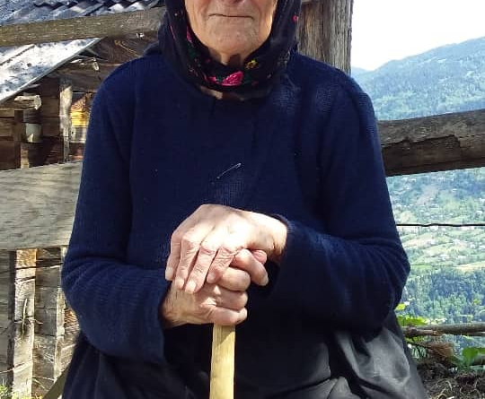 Накифе и Фаткуме 108-летние долгожительницы из Аджарии
