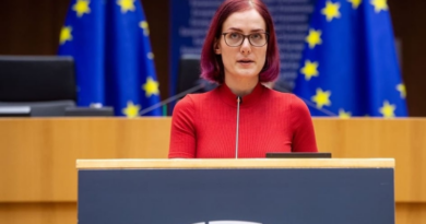 «Не лгите» — евродепутат обратилась к премьеру Грузии