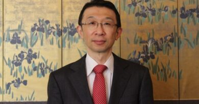 Посол Японии в Грузии: Я пришел поддержать права меньшинств