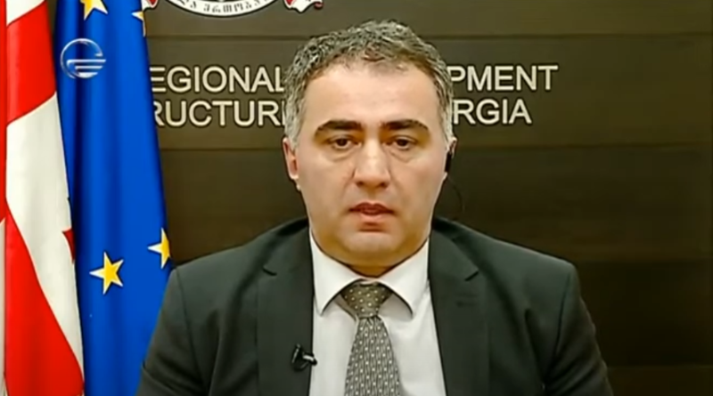 Пост заместителя мэра Тбилиси займет Каха Гуледани