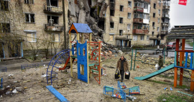 С начала войны в Украине погибли 318 детей, более 581 ранены