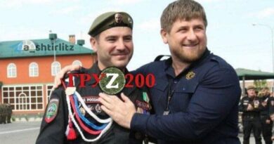 СМИ: В Украине убит один из руководителей полка Кадырова
