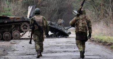 Украинские силы добились успеха в Херсонской области — разведка Британии