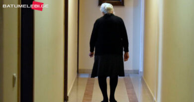 «Унижающее достоинство обращение и ужасающая антисанитария» — что происходит в Доме для престарелых в Цнори