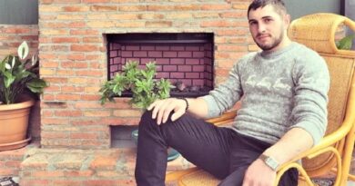 «Я хочу забыть детство» — 22 летний студент из Гореловки