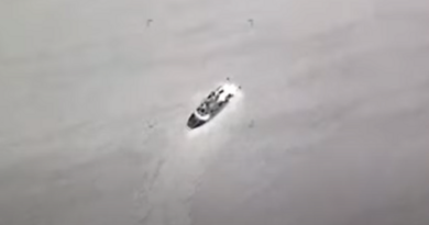 Уничтожено два десантных российских катера — ВСУ