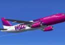 «Wizz Air» вернет второй самолет в Кутаиси и возобновит рейсы в Париж и Таллинн