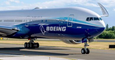 Boeing вычеркнул РФ из списка покупателей самолетов на ближайшие 20 лет
