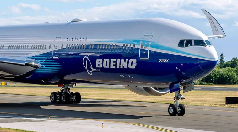 Boeing вычеркнул РФ из списка покупателей самолетов на ближайшие 20 лет