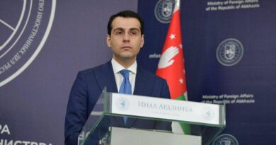 Абхазская сторона желает изменить формат Женевских дискуссий