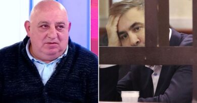 Адвокат Саакашвили заявляет, что у экс-президента нет желания оставаться в грузинской политике