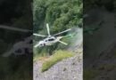 В Гудаури во время спасательной операции разбился вертолет МВД Грузии