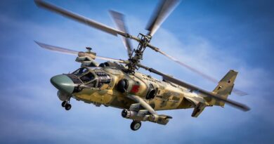 В Херсоне российские ПВО сбили собственный вертолет — Генштаб Украины