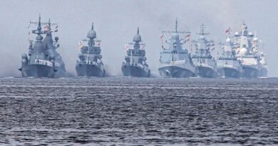 В Черном море увеличилась группировка кораблей РФ — Одесская военная администрация