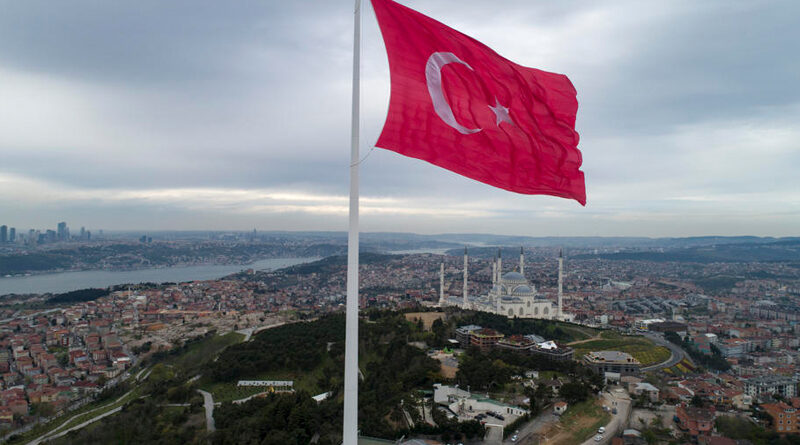 Инфляция в Турции побила отрицательный рекорд