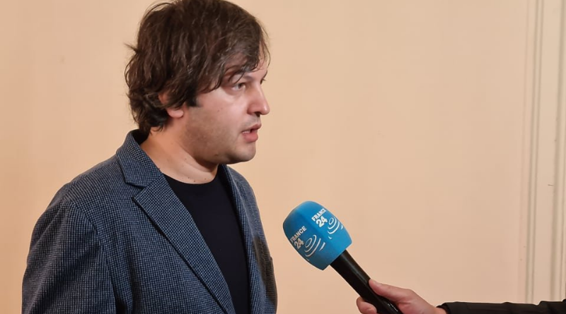 Кобахидзе подверг критике бывшего посла ЕС в Грузии