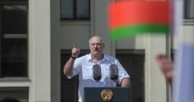 Лукашенко призвал закончить «эту катавасию, операцию и войну в Украине»