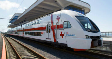 Подорожали билеты на поезд курсирующий между Тбилиси и Батуми