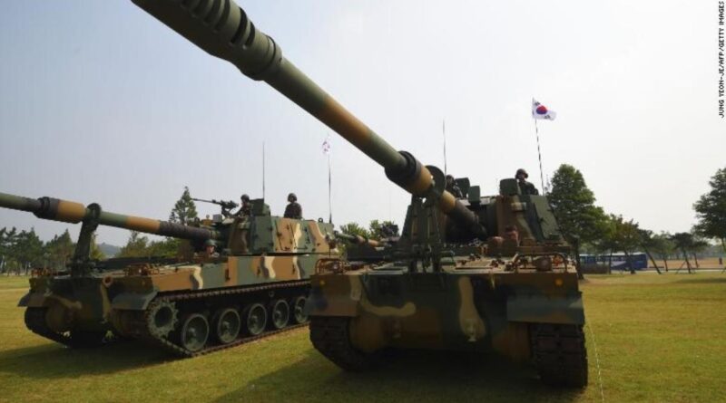Польша закупит у Южной Кореи крупную партию танков и истребителей