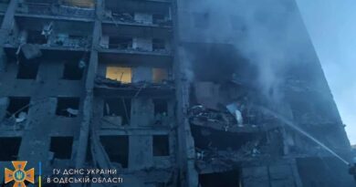 Ракетные удары по Одесской области — погибли 17 человек