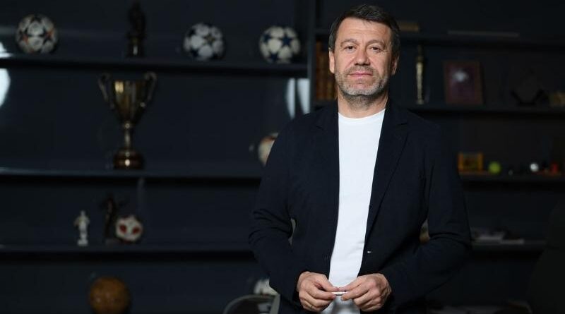 Роман Пипия принял решение продать футбольный клуб «Динамо Тбилиси»