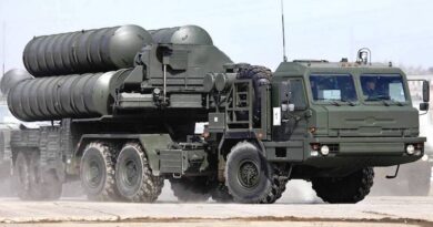 Россия увеличила использование ракет противовоздушной обороны для наземных атак — британская разведка