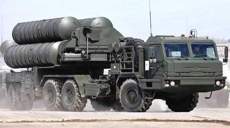 Россия увеличила использование ракет противовоздушной обороны для наземных атак — британская разведка