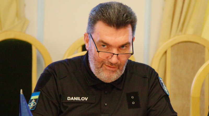 «Россияне не могут одновременно атаковать больше чем на одном фронте» – Данилов