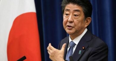 Скончался бывший премьер-министр Японии Синдзо Абэ -NHK