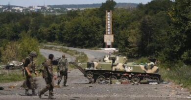 Славянск станет следующим ключевым сражением в борьбе за Донбасс — разведка Британии