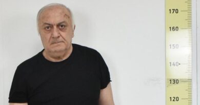 СМИ: В Греции задержан «вор в законе» Акаки Биланишвили