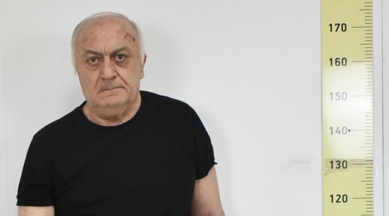 СМИ: В Греции задержан «вор в законе» Акаки Биланишвили