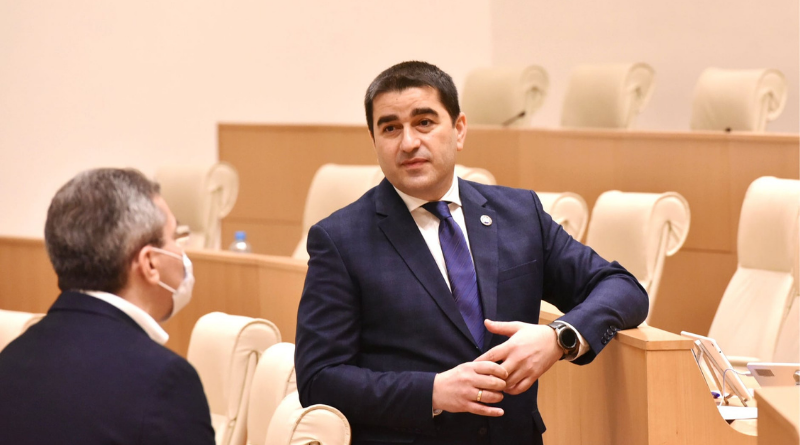 Спикер Парламента Грузии: «Никакой антизападной кампании нет»