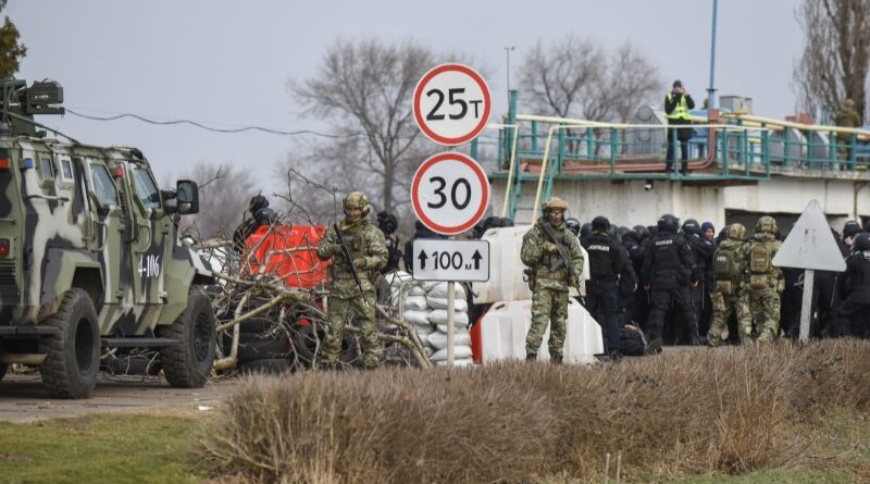 Украина сообщает об освобождении пяти пленных