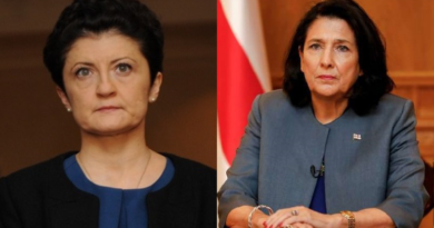 Цулукиани советует президенту Грузии немедленно нанять адвоката