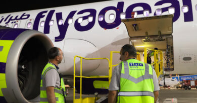 «Flyadeal» будет совершать полеты из Саудовской Аравии в Грузию