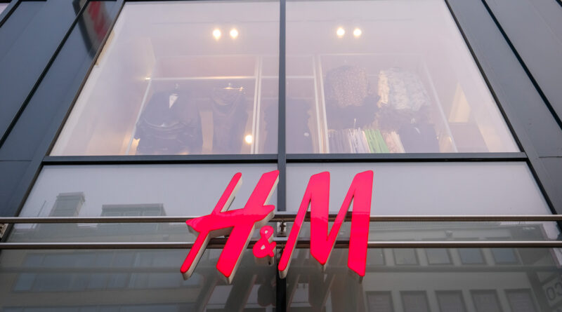 H&M уходит из России